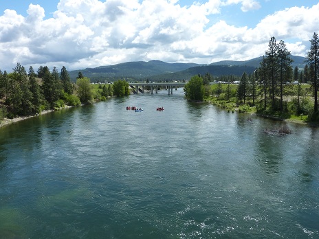 Proposed Consent Decree Places EPA in Charge of Creating PCB Cleanup Plan for Spokane River