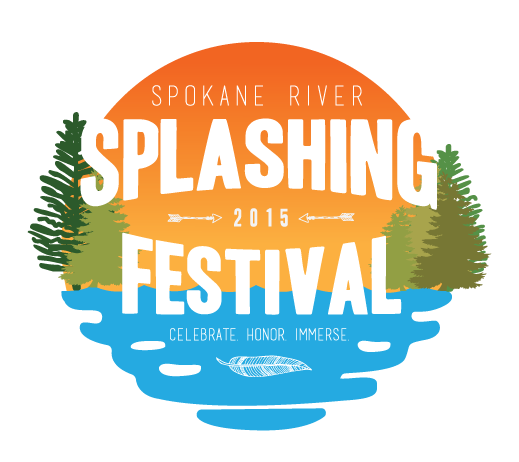 Spokane River Water Splashing Festival, Boulder Beach, September 12th
