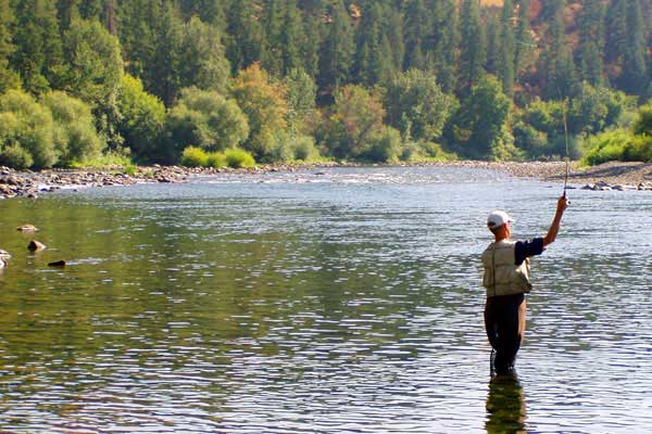 Fly Fishing Film Festival This Friday at the Bing