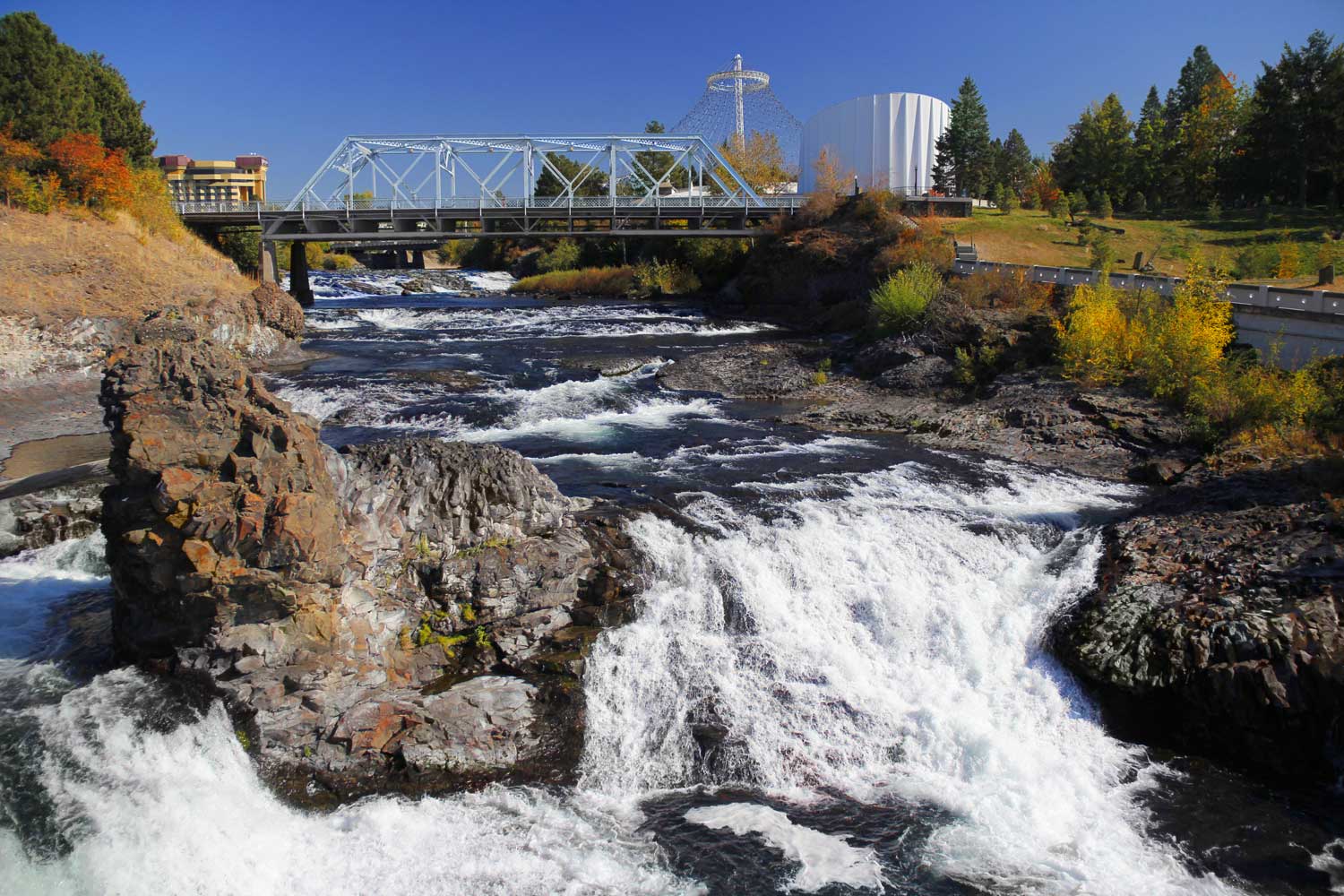 Friends of the Falls and Spokane River Forum to Merge Organizations, Vision for the Spokane River