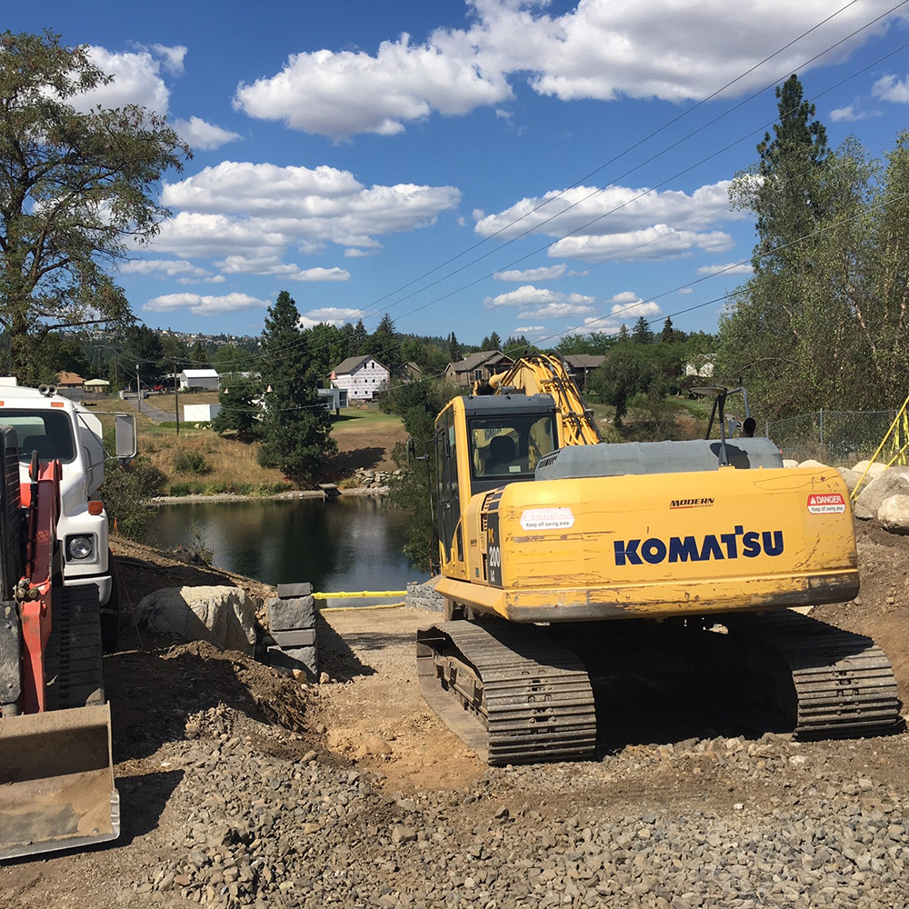 Private boat launch in Spokane Valley raises concerns