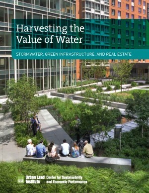 Harvesting the Value of Water