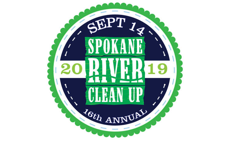 Spokane River Clean-Up is September 14th    