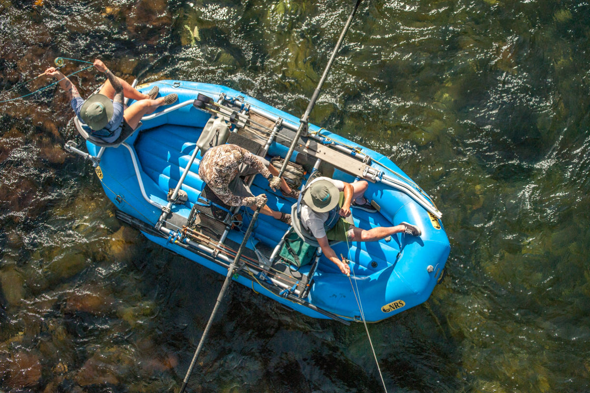 Fishery – Spokane River Forum