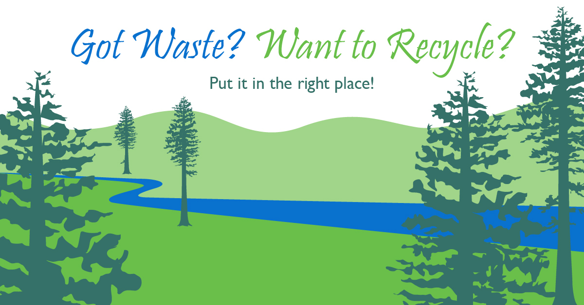 Recycling Spokane ~ Spokane Waste Disposal