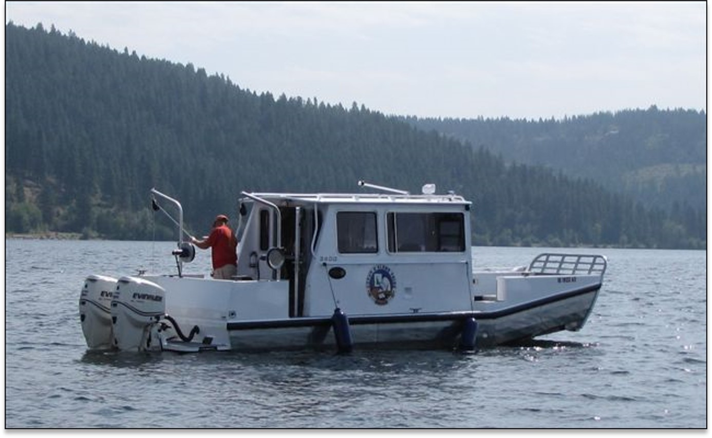 National Academy of Sciences Revisiting Lake Coeur d’Alene Water Quality