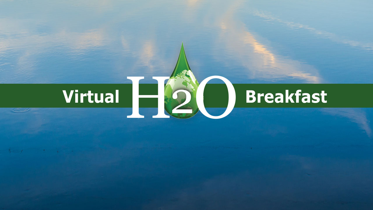 Virtual H20 Breakfast Available on YouTube