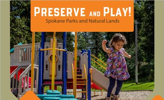 Spokane Launches Preserve and Play Master Plan Survey