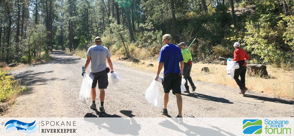 Time to Sign-up for 2022 Get Up, Get Out River Cleanup