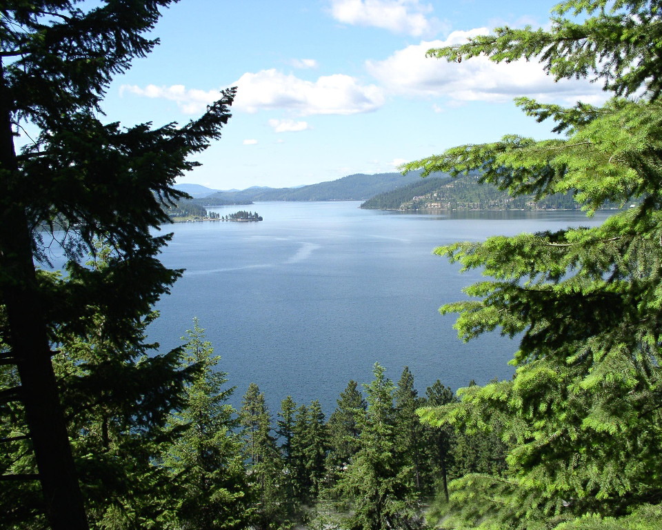 Coeur d’Alene Lake Lake Water Quality: Event and News