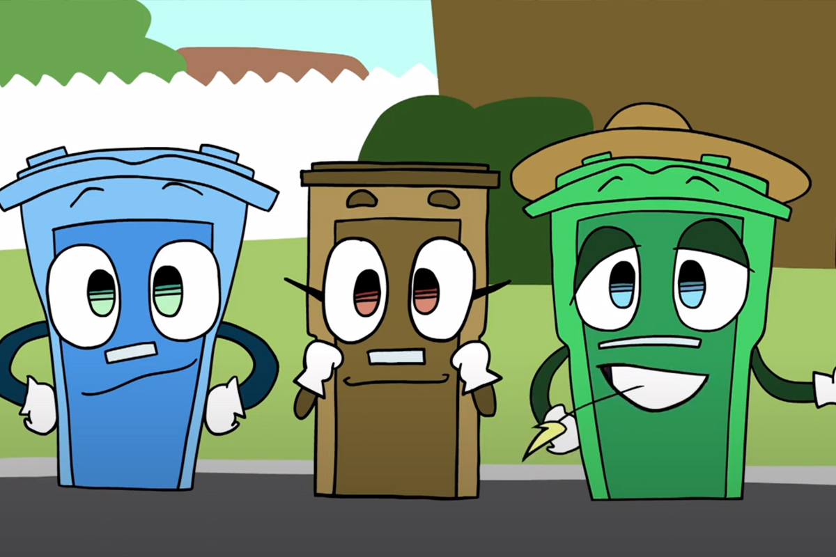 Food Waste Reduction – Compost Bin