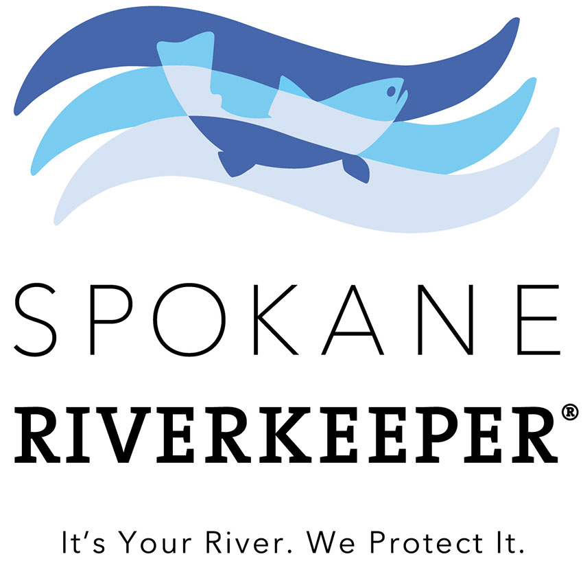 Spokane Riverkeeper Logo