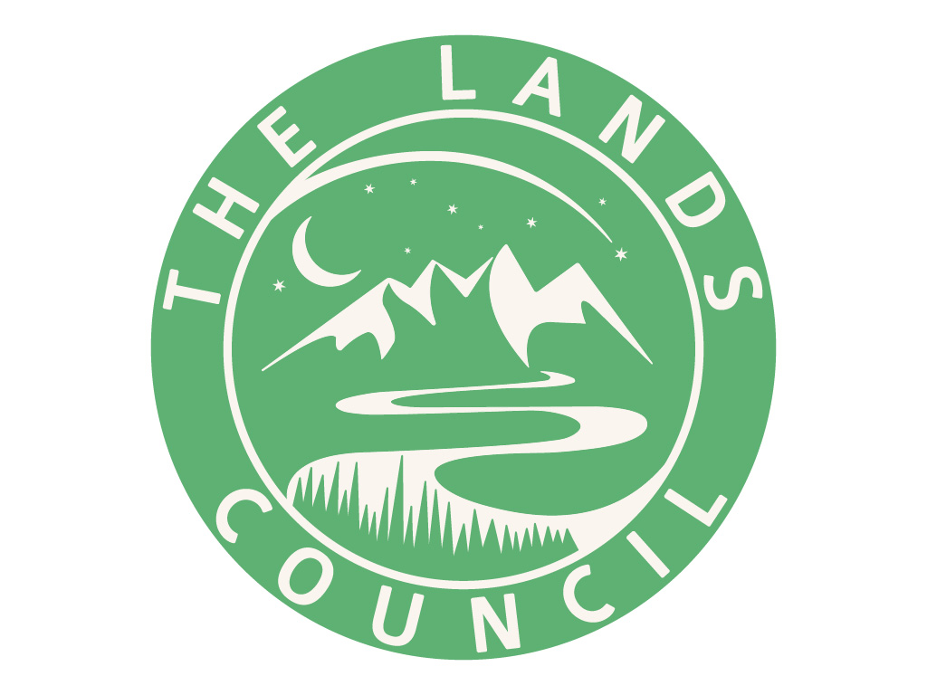 The Lands Council Logo