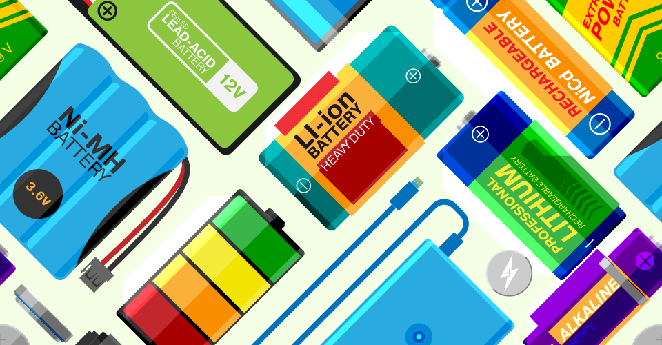 Battery Smart Take Back Event May 10th