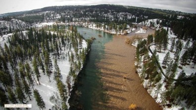 Sediment pollution in the Spokane River and its Tributaries: What is it and what are we doing about it?