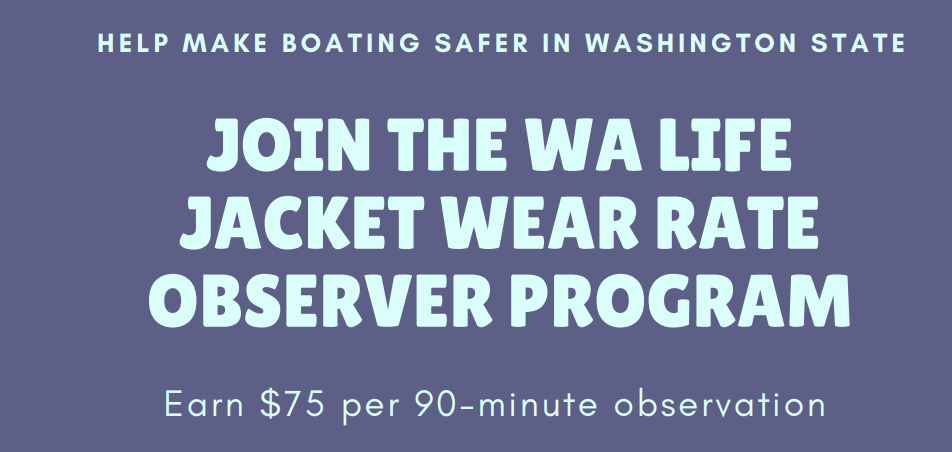 Paid Stipend Opportunity: Washington State Parks Wants YOU!