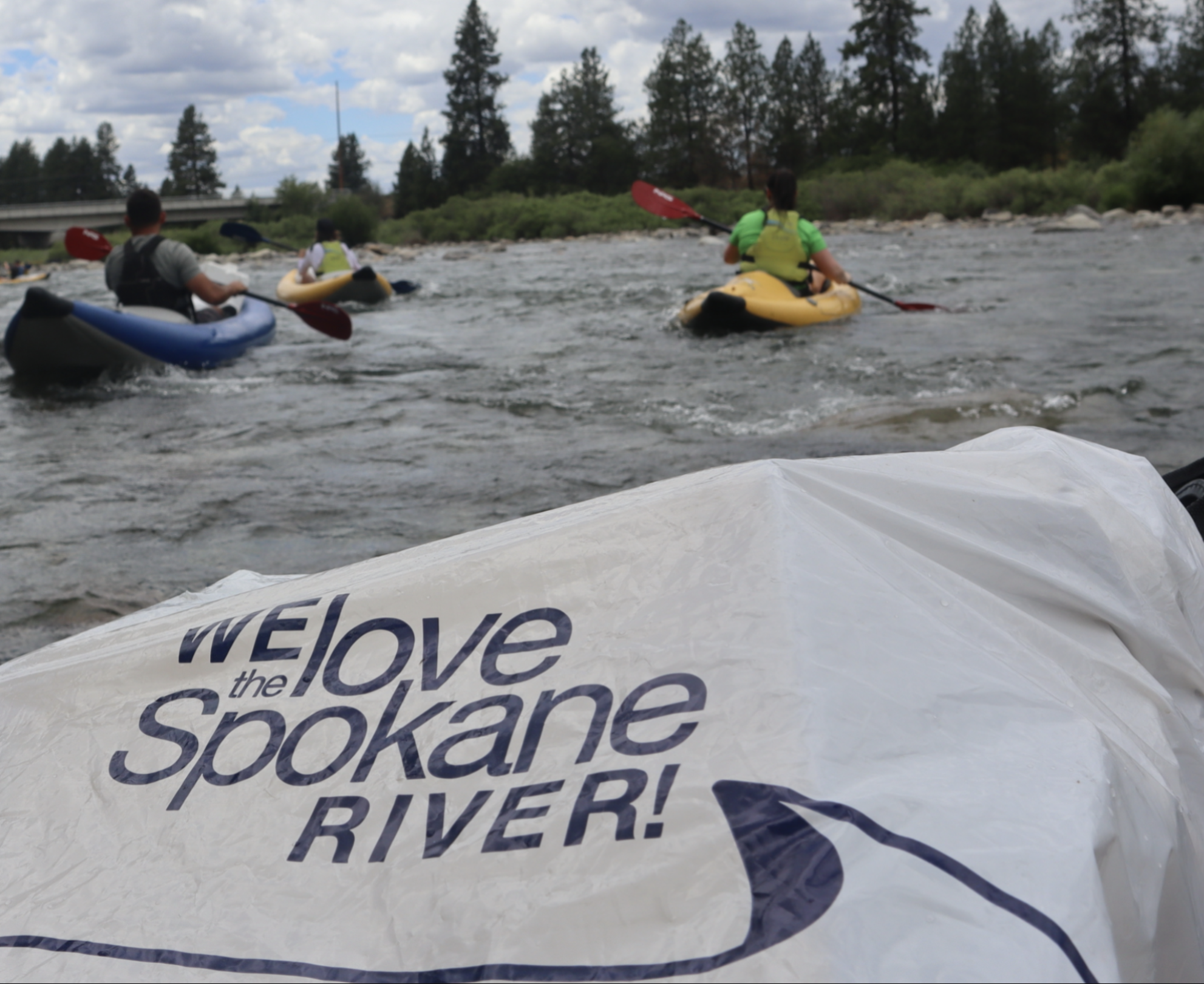 Save the Date: World River Cleanup Day Saturday, September 20!