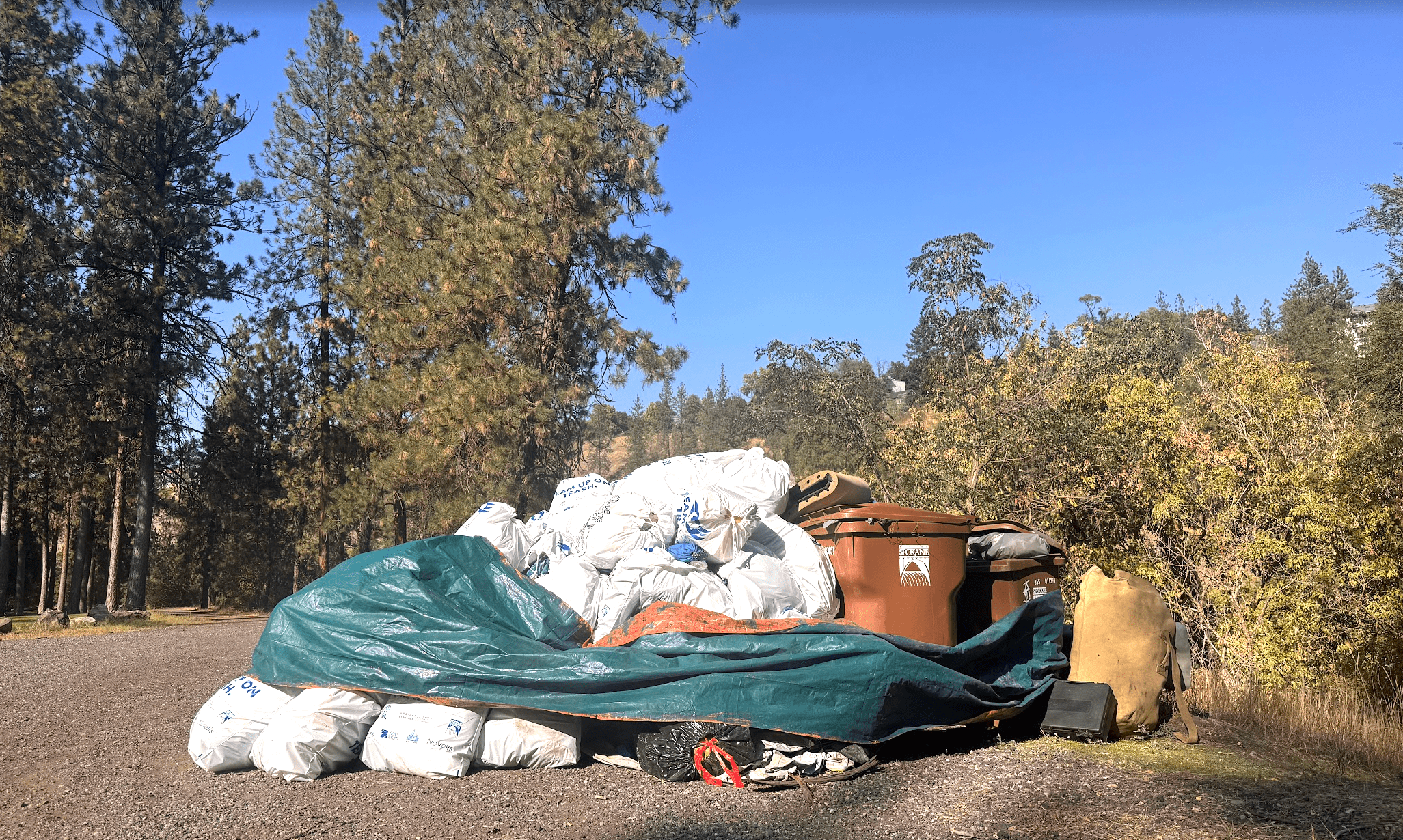 All Hands on Deck for World Cleanup Day