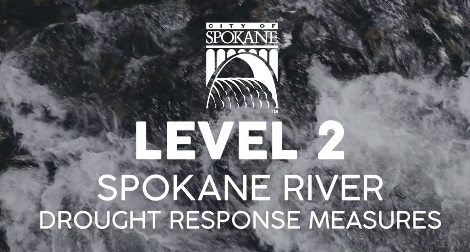 Level 2 Spokane River Drought Response Measures